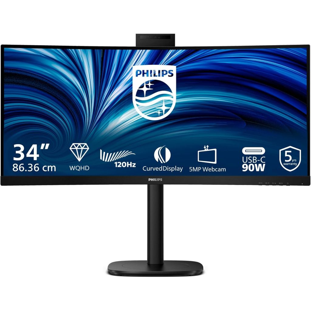 Монітор Philips 34B2U3600CH/00 - зображення 6