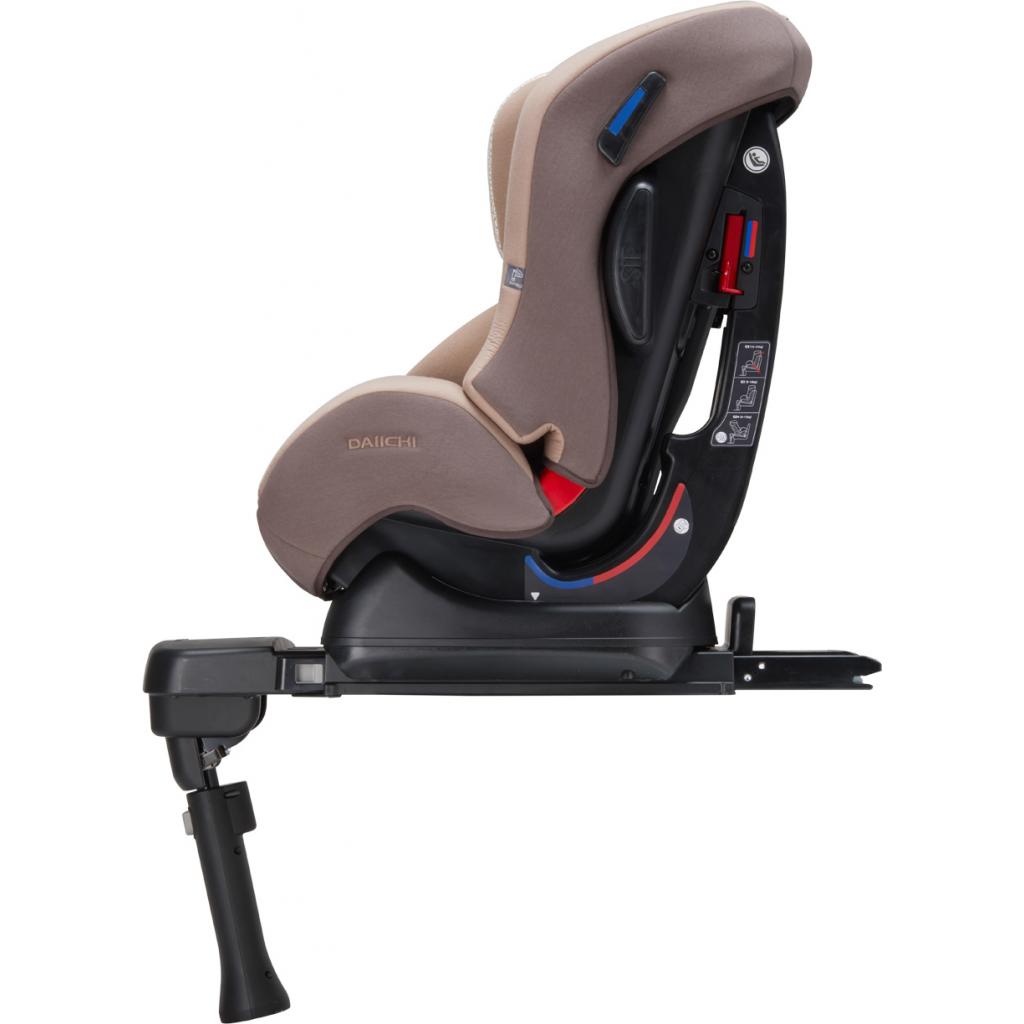 Автокрісло Daiichi First7 FIX - Organic Brown (0-25 кг) (8809405851659) - зображення 2