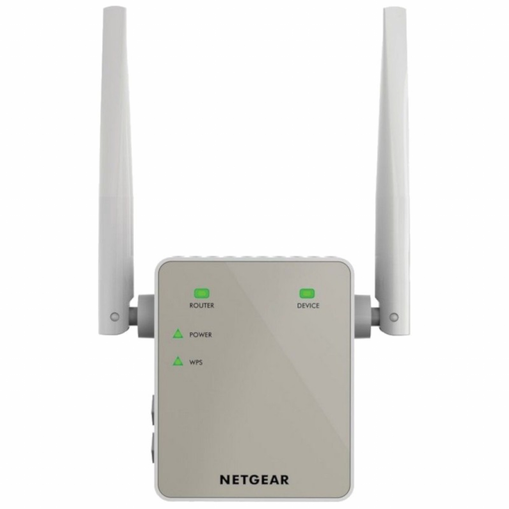 Ретранслятор Netgear EX6120 (EX6120-100PES) - зображення 2