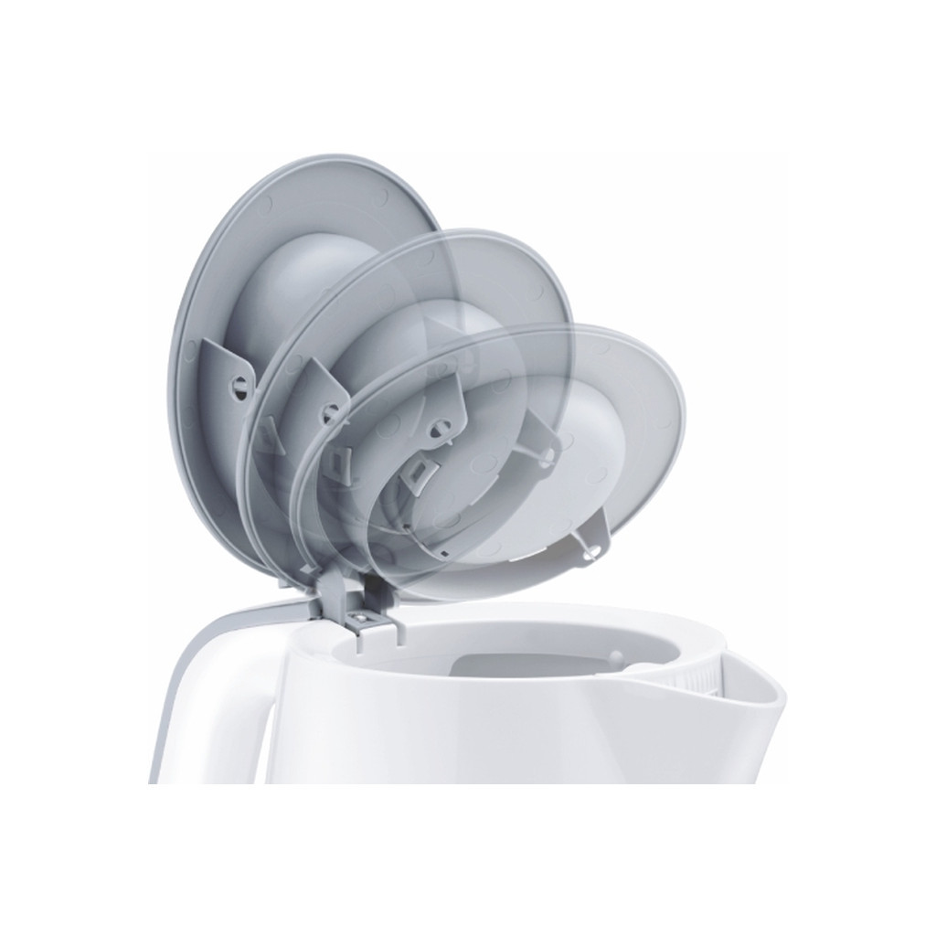 Електрочайник Zelmer ZCK7621S - зображення 4