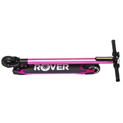 Електросамокат Rover K1 Carbon pink - зображення 7