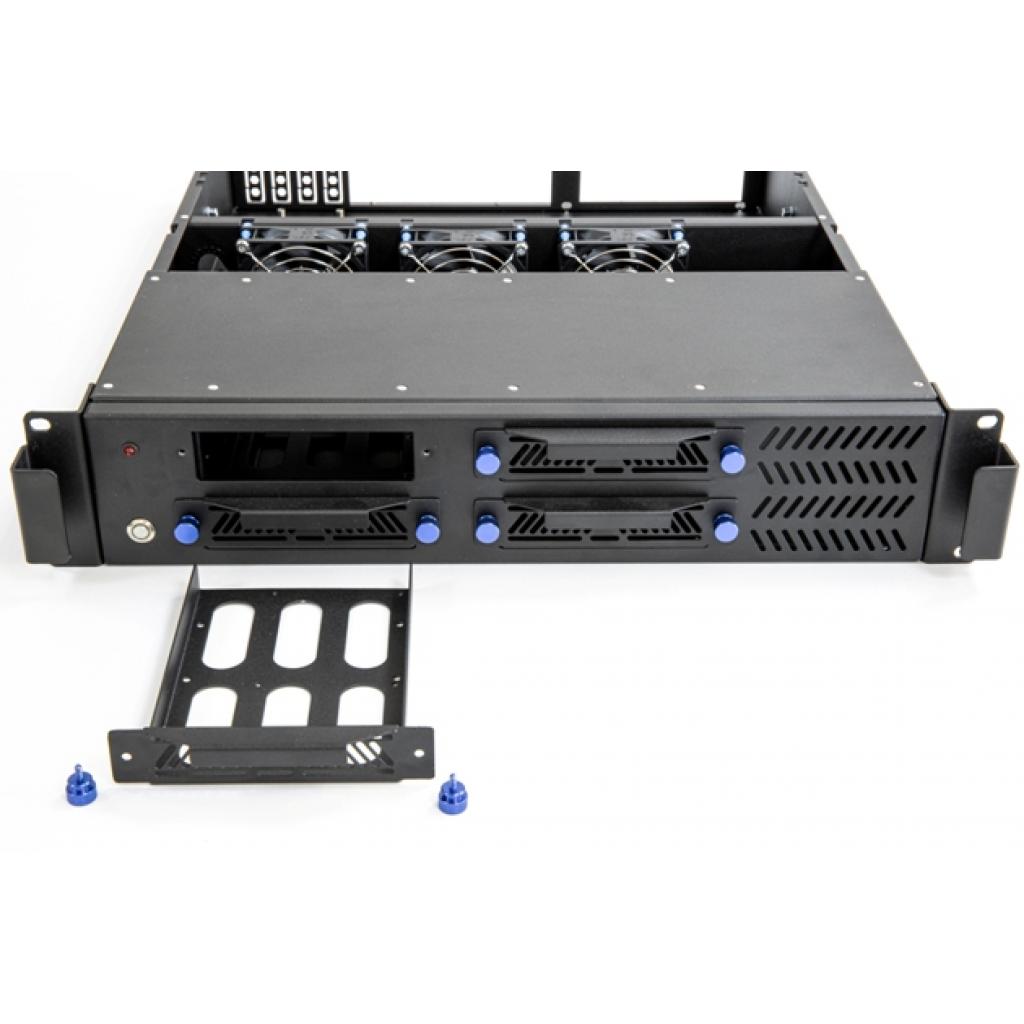 Корпус до сервера CSV 2U-MC 4-HOTSWAP (2МЦ-4HotSwap-КС-CSV) - зображення 2