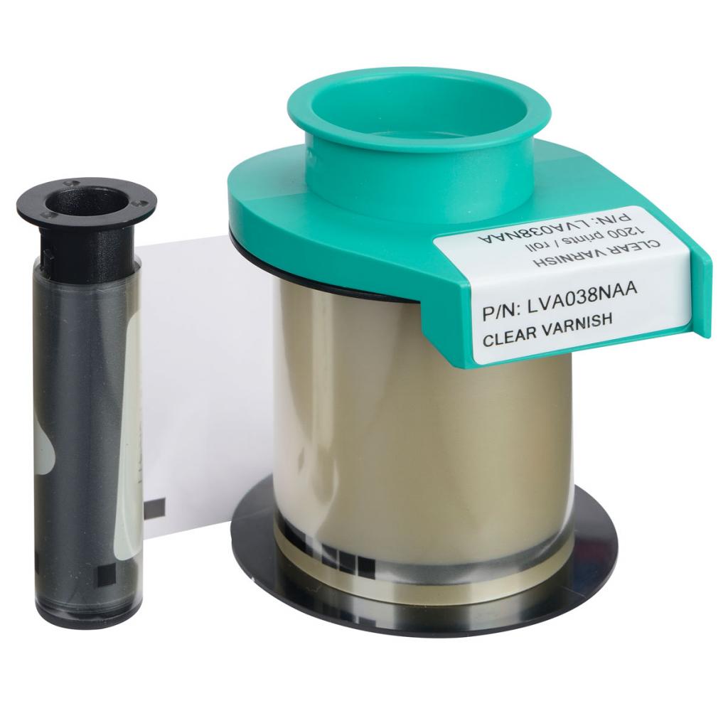 Ріббон Evolis для ламінації, 1200 відбитків (LVA038NAA) - зображення 1