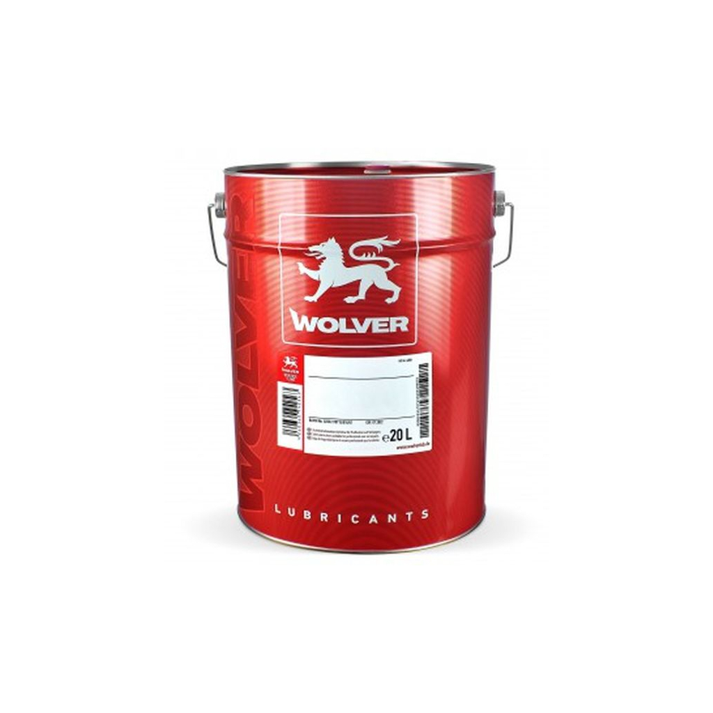 Моторна олива Wolver Turbo Evolution 15W-40 20л (4260360943959) - зображення 1