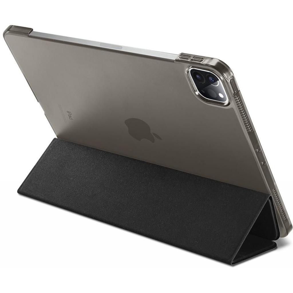 Чохол до планшета Spigen iPad Pro 11 (2020) Smart Fold, Black (ACS00894) - зображення 3