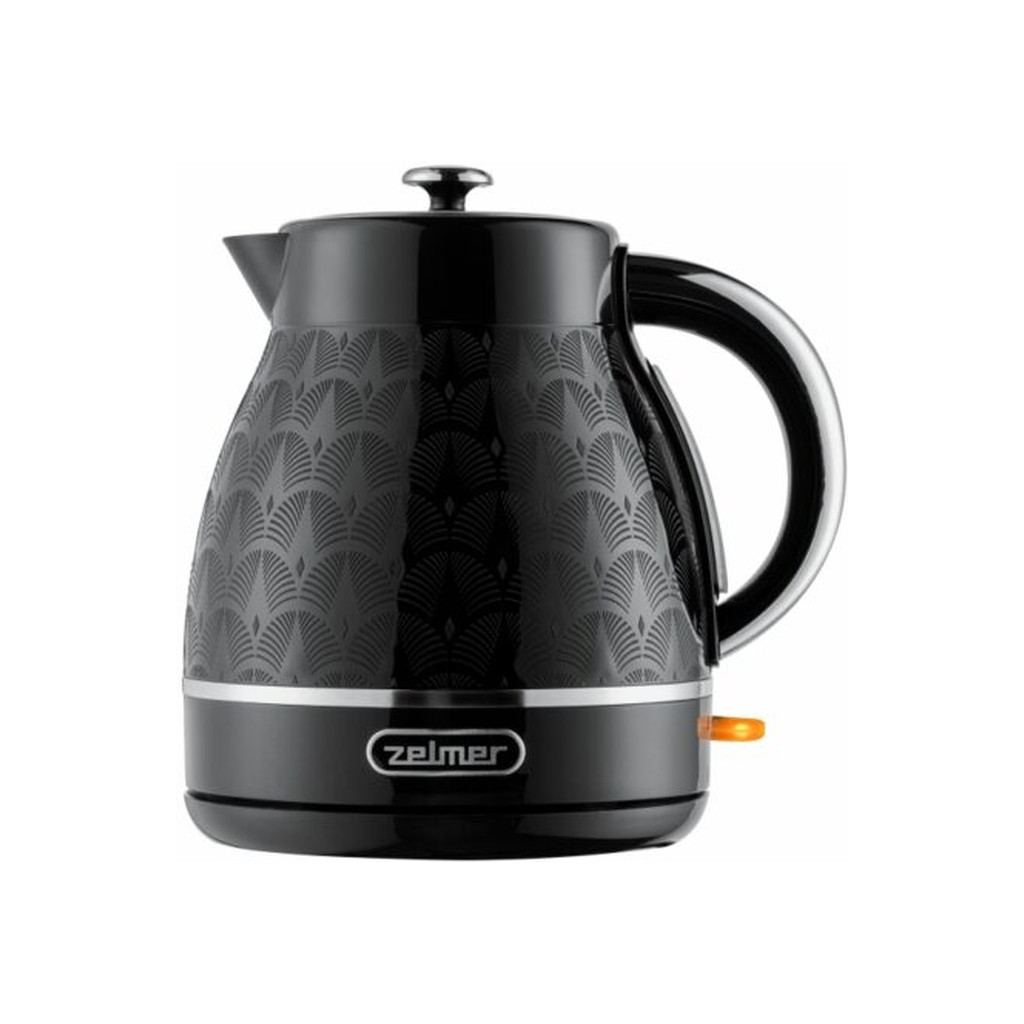 Електрочайник Zelmer ZCK7640 - зображення 4
