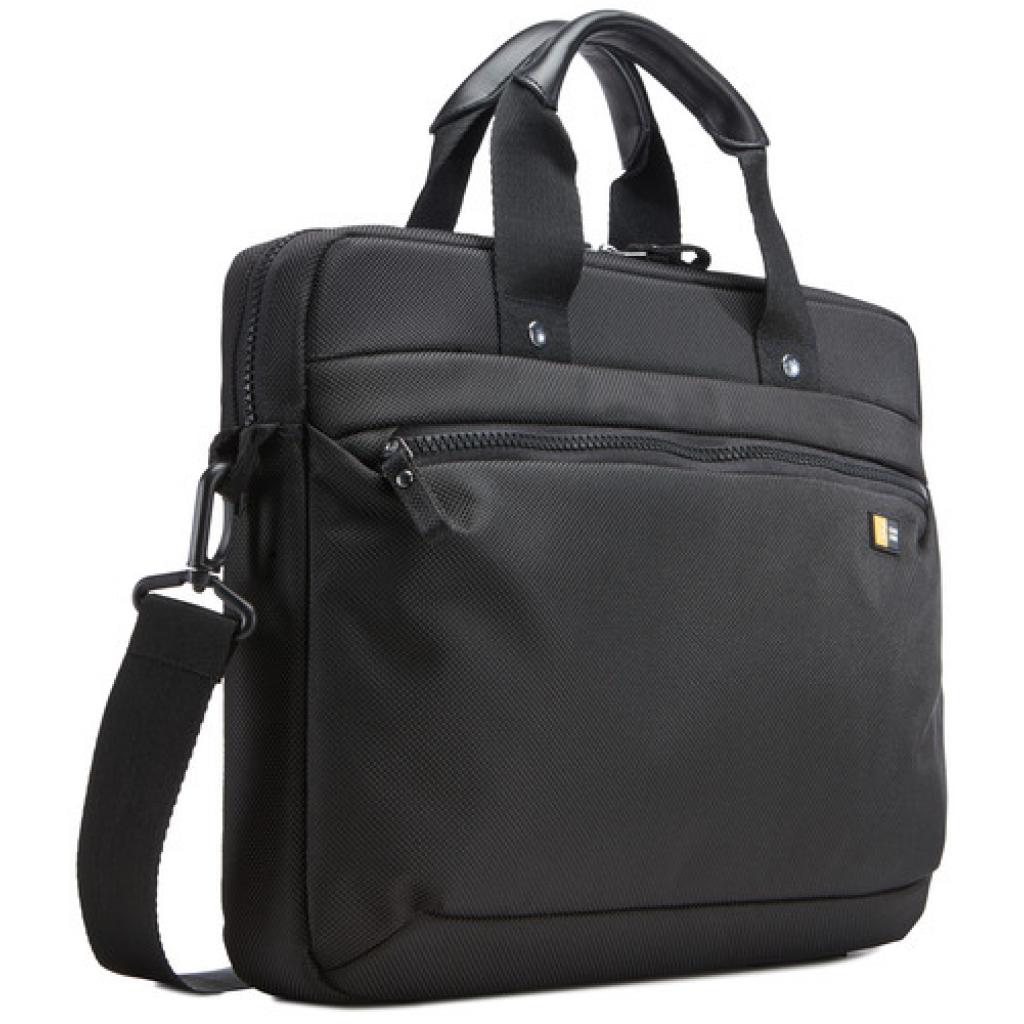 Сумка для ноутбука Case Logic 13.3" Bryker Attache BRYA-113 Black (3203343) - зображення 1
