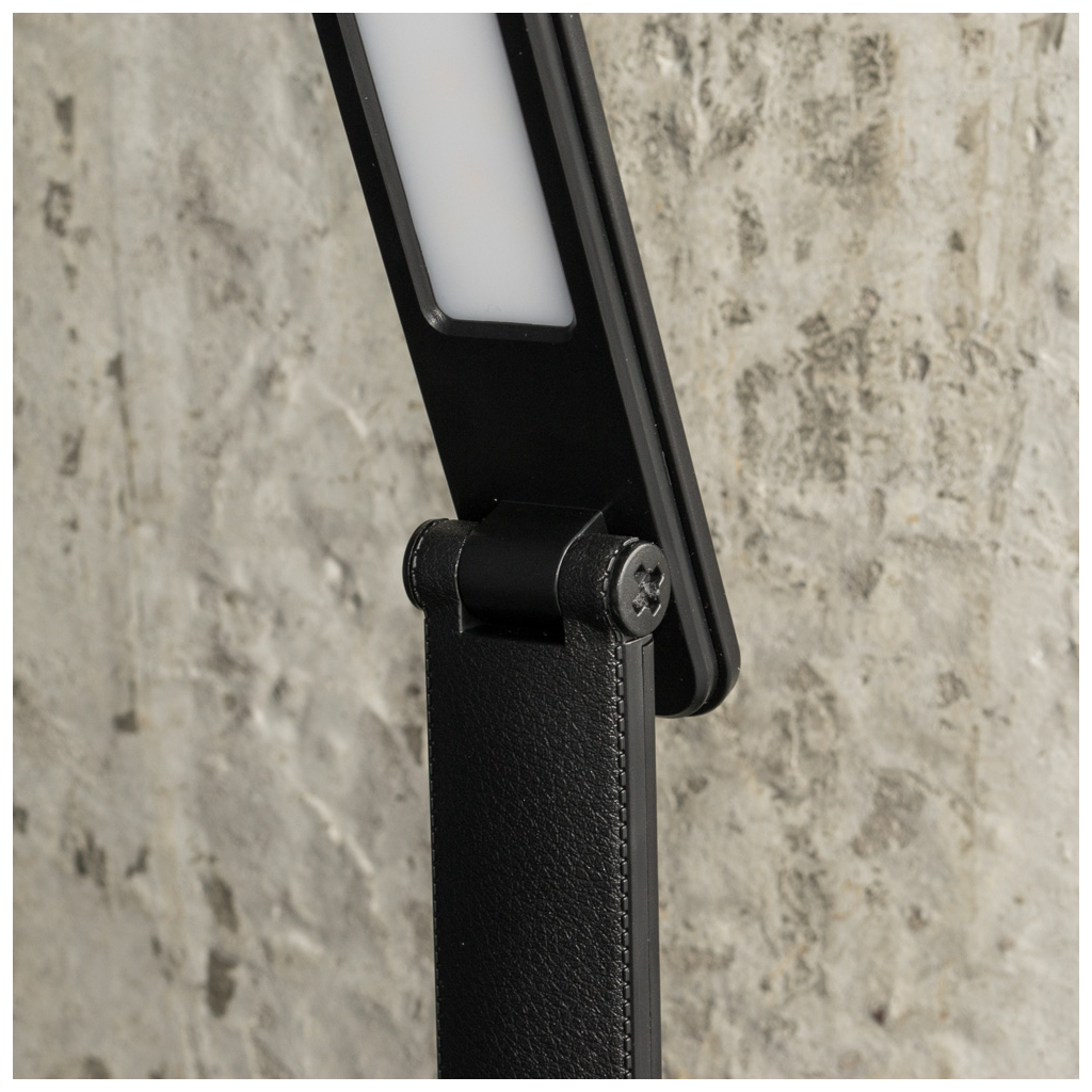 Настільна лампа Євросвітло Ridy-095 9,5Вт чорна - зображення 6