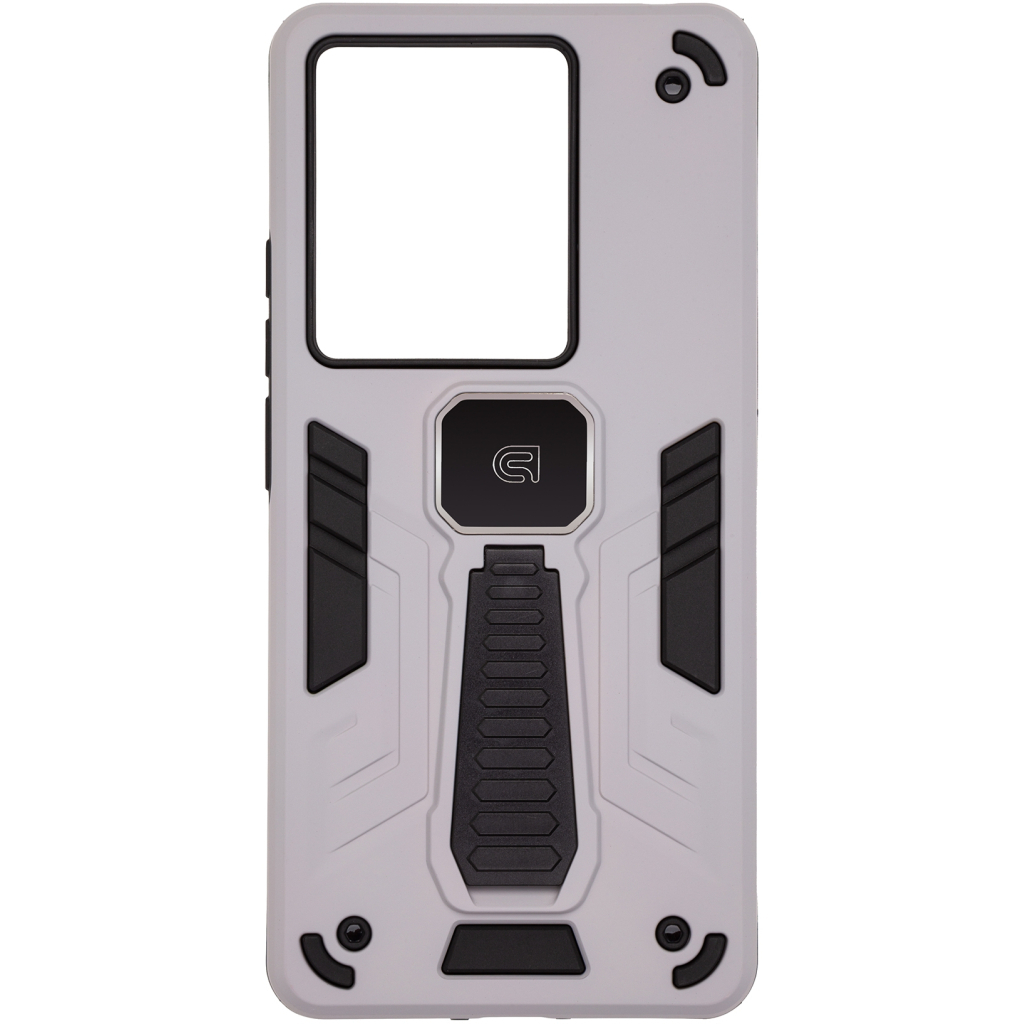 Чохол до мобільного телефона Armorstandart Proover Xiaomi Redmi Note 14S 4G Grey (ARM85799) - зображення 1