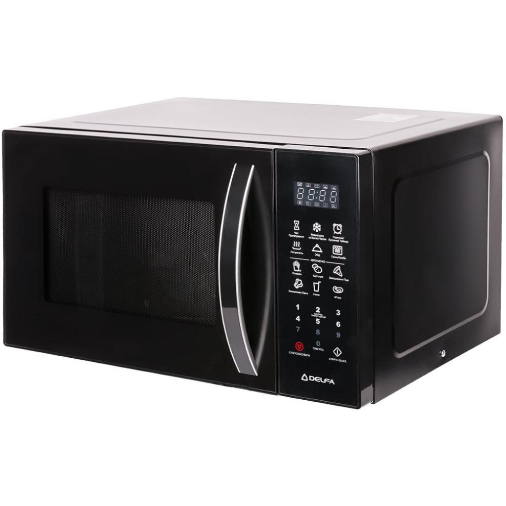 Мікрохвильова піч Delfa AMW-23DGB - зображення 3