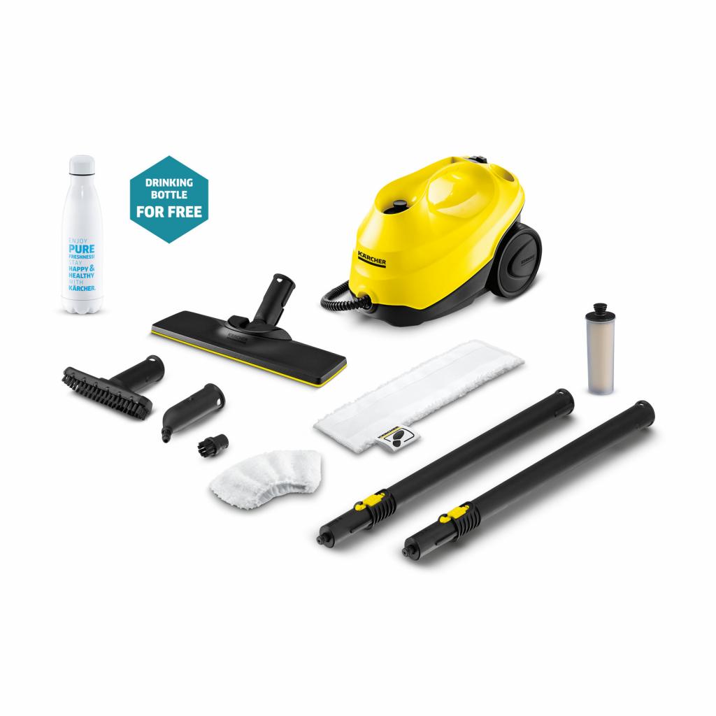 Пароочищувач Karcher SC 3 EasyFix (1.513-119.0) - зображення 1
