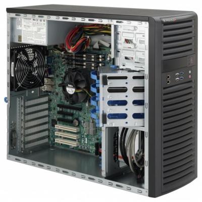 Корпус до сервера Supermicro SC732I-500B - зображення 2
