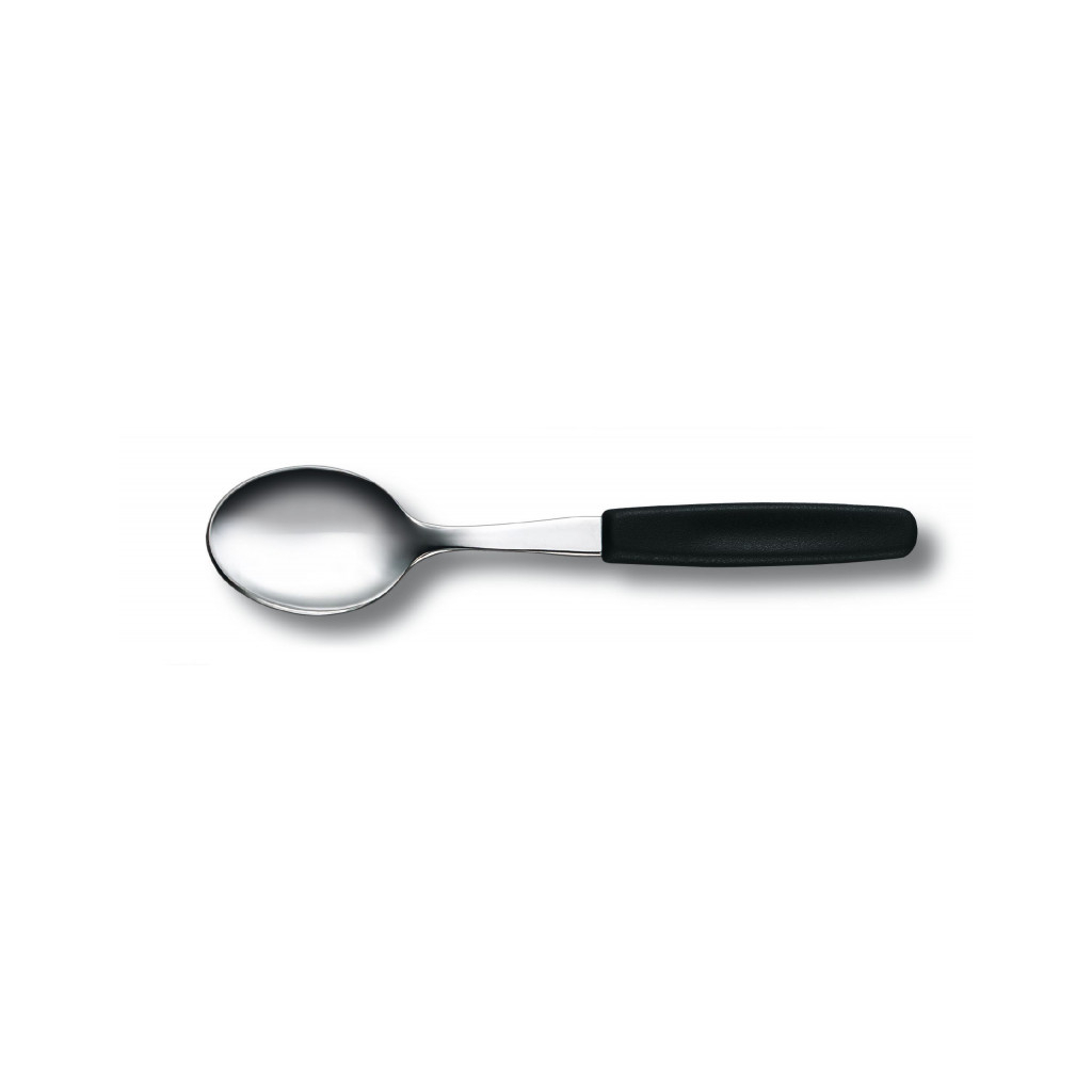 Чайна ложка Victorinox SwissClassic Tea Spoon Black (5.1573) - зображення 1