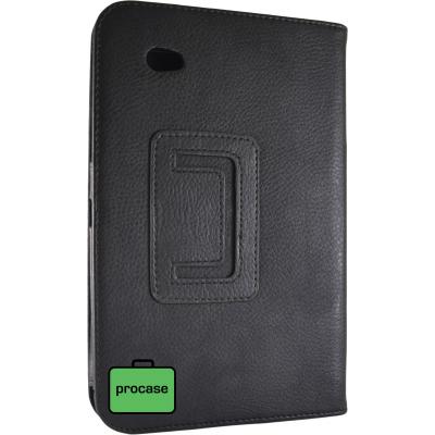 Чохол до планшета Pro-case Samsung P3100 Black - зображення 2