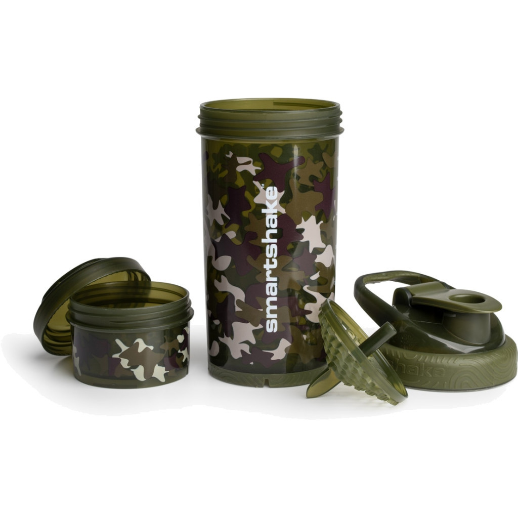 Шейкер спортивний SmartShake Revive 25oz/750ml Camo Green (13075301) - зображення 2