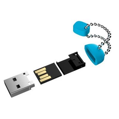 USB флеш накопичувач Team 16GB T151 Blue USB 2.0 (TT15116GL01) - зображення 2