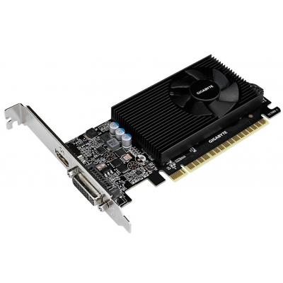 Відеокарта GeForce GT730 2048Mb GIGABYTE (GV-N730D5-2GL) - зображення 3