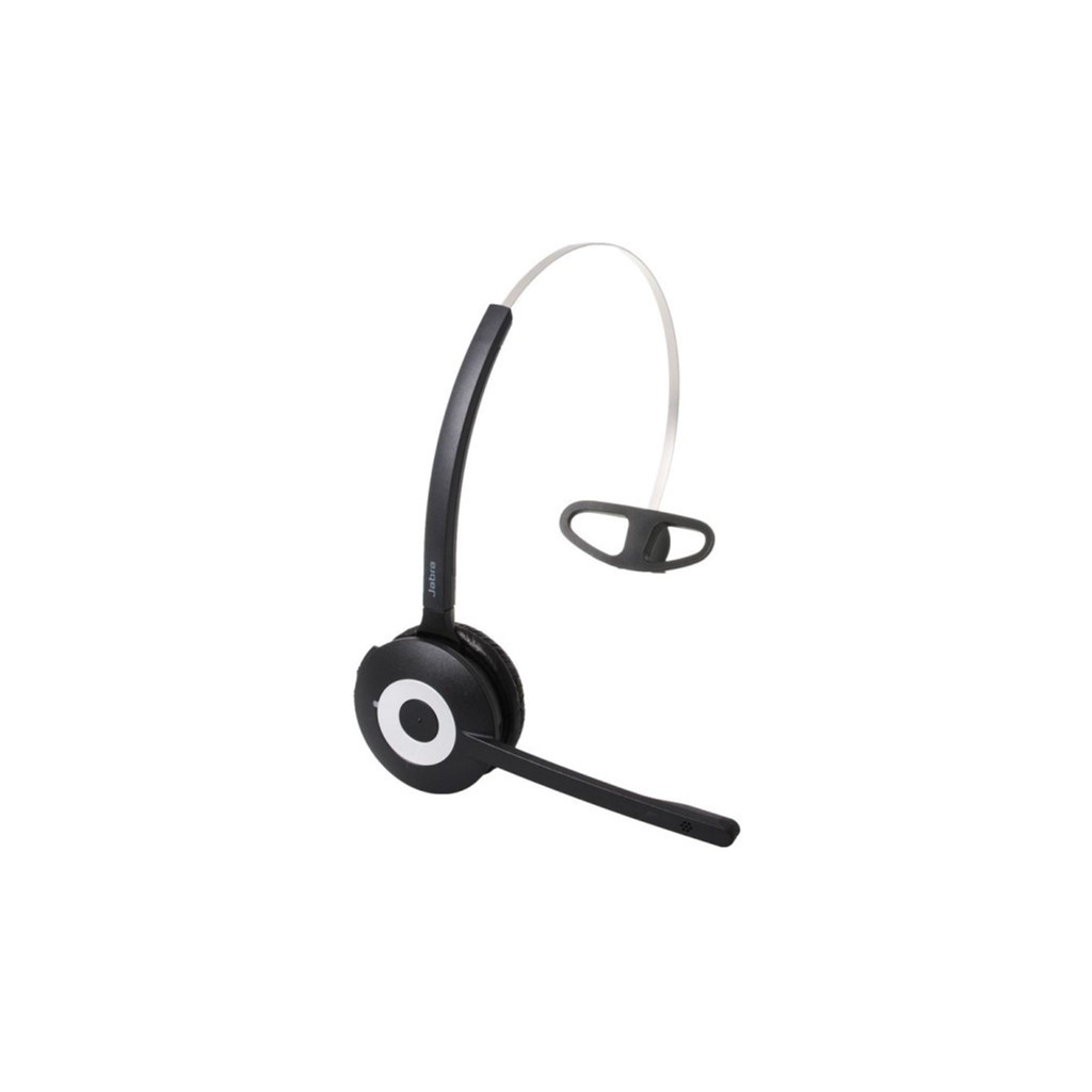 Навушники Jabra PRO 930 MS Mono Black (930-25-503-101) - зображення 3