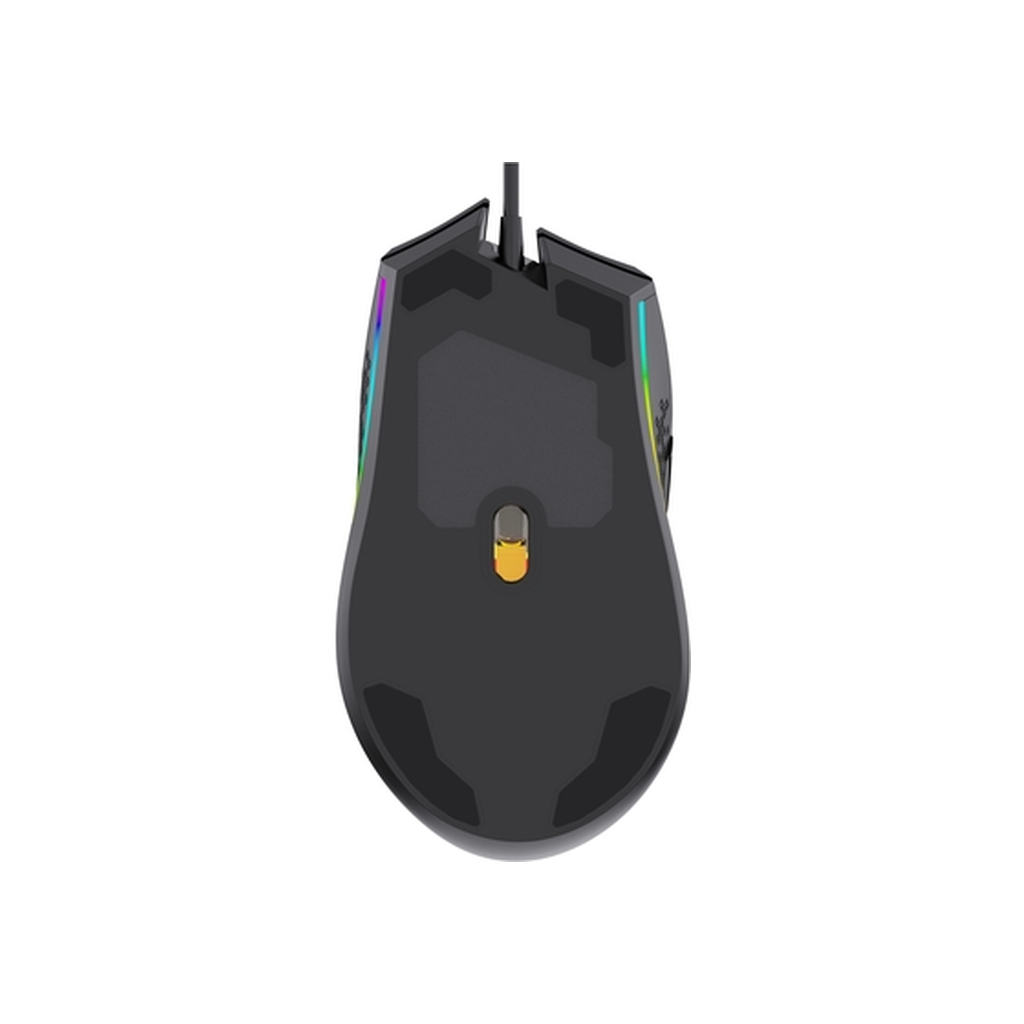 Мишка Aula F805 USB Black (6948391212906) - зображення 5