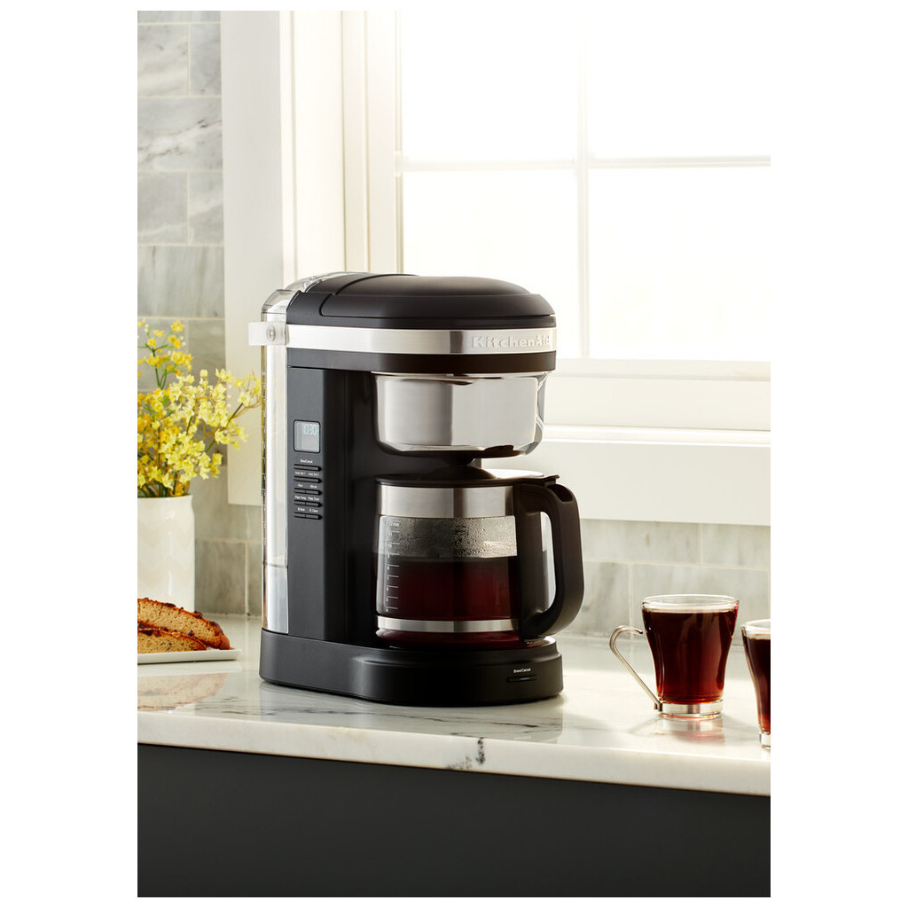 Крапельна кавоварка KitchenAid 5KCM1209EOB - зображення 10