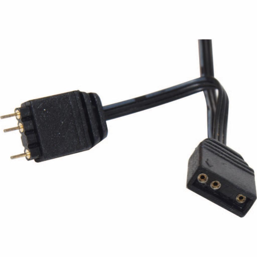 Кулер до корпусу Scythe Kaze Flex 120 mm ARGB PWM (KF1225FD12AR-P) - зображення 4