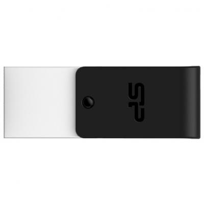 USB флеш накопичувач Silicon Power 8GB Mobile X21 USB 2.0 (SP008GBUF2X21V1K) - зображення 1