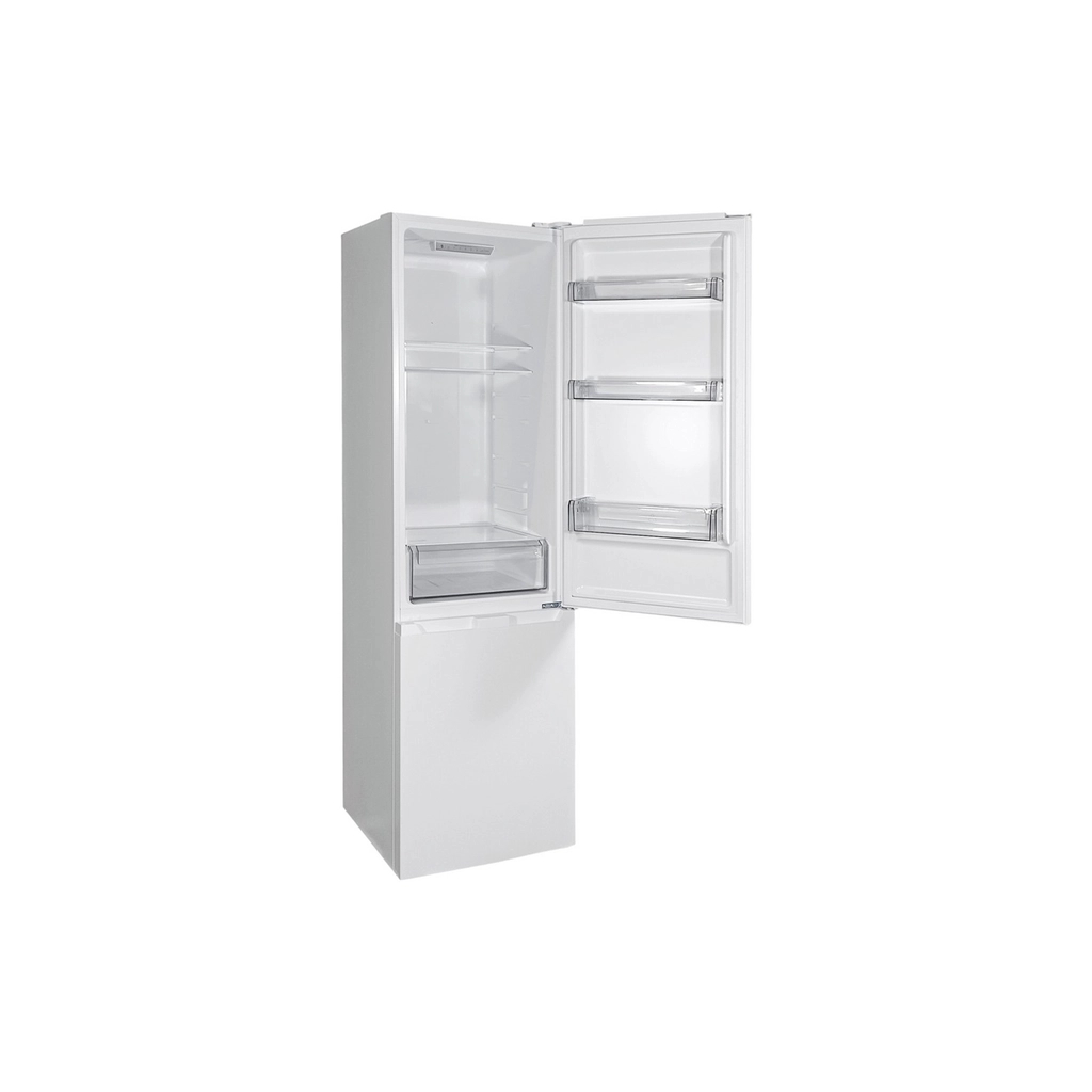 Холодильник Grunhelm BRH-N200E60W - зображення 6