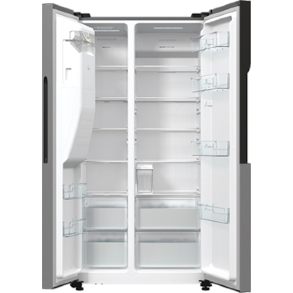 Холодильник Gorenje NRR9185ESXL - зображення 5