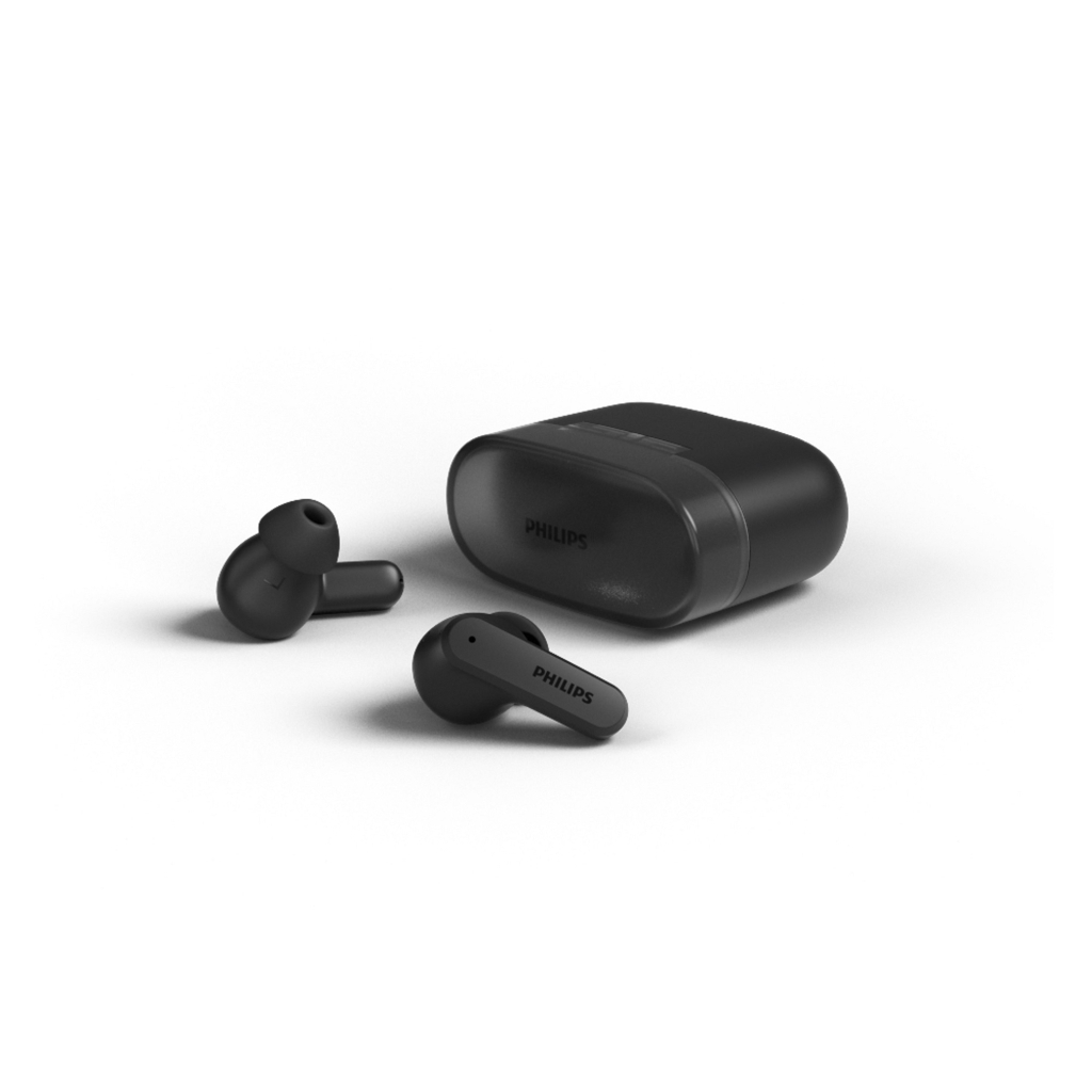 Навушники Philips TAT2000BK/00 Wireless Black (TAT2000BK/00) - зображення 11