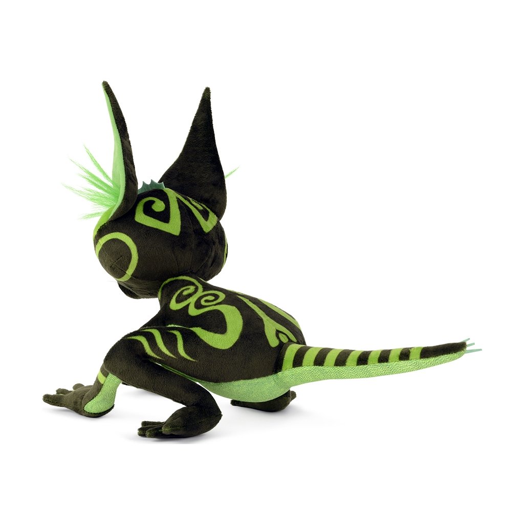 М'яка іграшка WP Merchandise МАВКА. ЛІСОВА ПІСНЯ Квусь (FWPSWAMPY23GN0000) - изображение 4