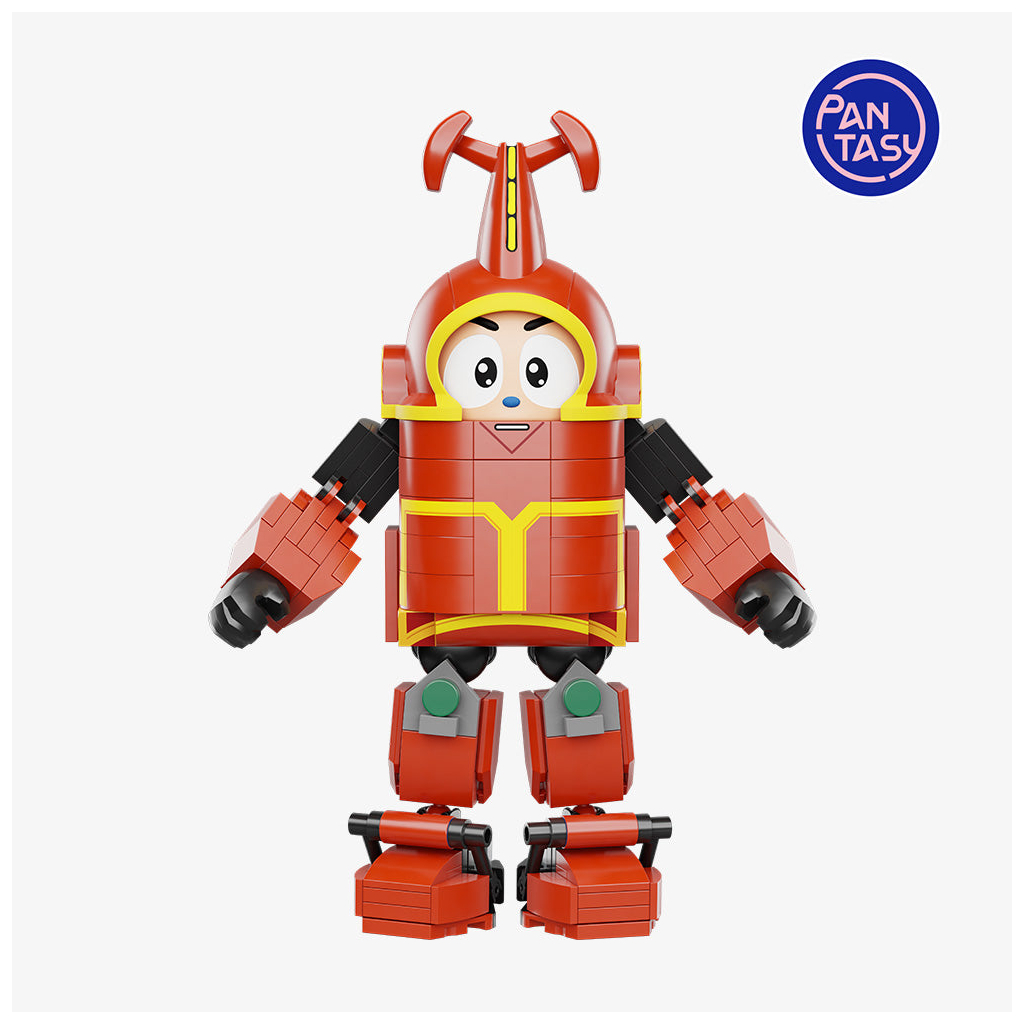 Конструктор Pantasy Kabutack - Кабутак (87102) - зображення 1