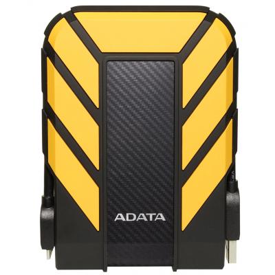 Зовнішній жорсткий диск 2.5" 2TB ADATA (AHD710P-2TU31-CYL) - зображення 1