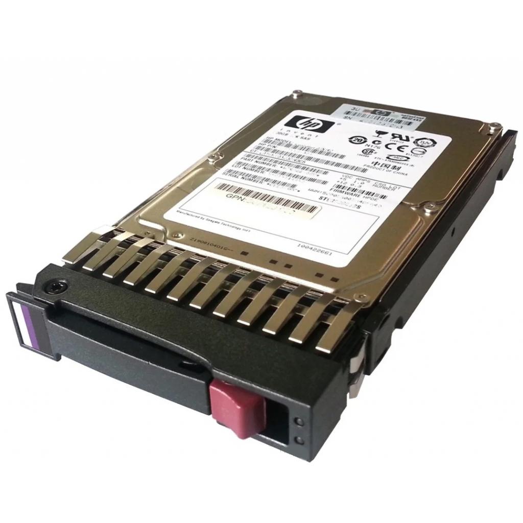 Жорсткий диск для сервера HP 73GB (375861-B21) - зображення 1