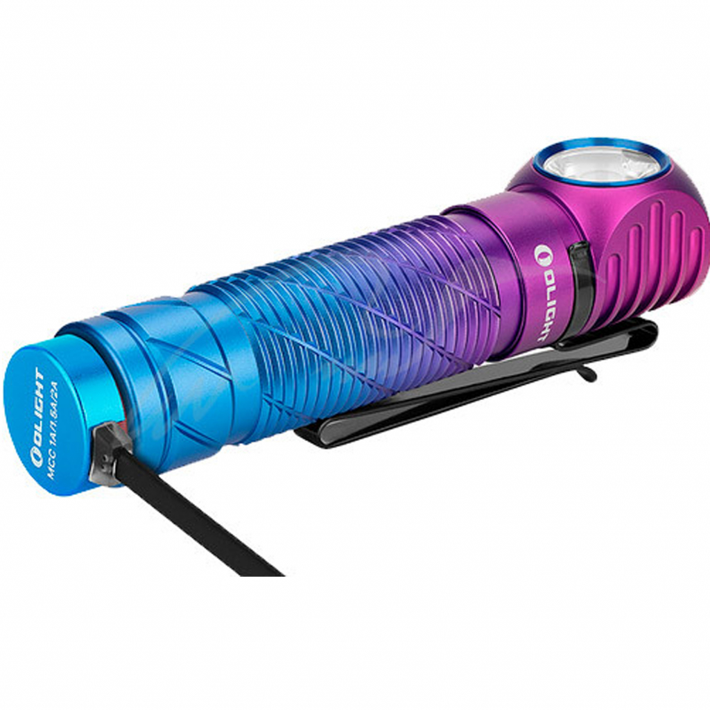 Ліхтар Olight Perun 2 Purple Gradient (Perun 2 PG) - зображення 4