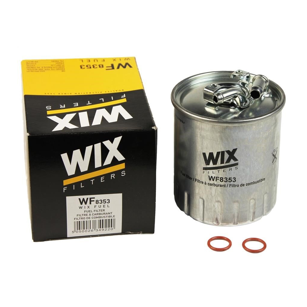 Фільтр паливний Wixfiltron WF8353 - зображення 3