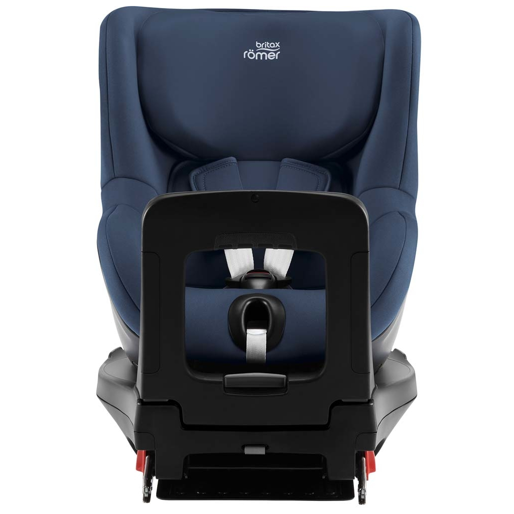 Автокрісло Britax-Romer Dualfix M iSense V22 Indigo Blue (2000036752) - зображення 2