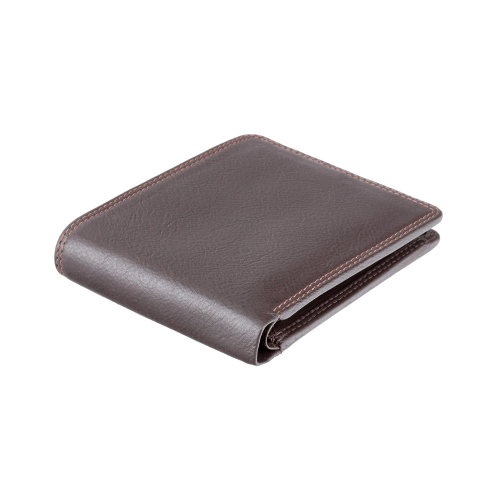 Гаманець Visconti HT7 Stamford з RFID Chocolate (HT7 CHOC) - зображення 3