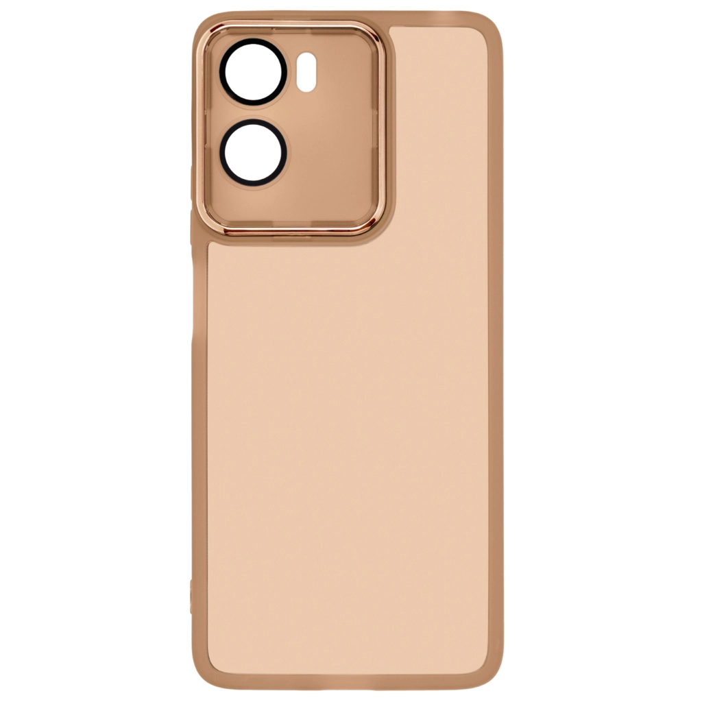 Чохол до мобільного телефона Armorstandart Shade Motorola G06 4G Gold (ARM89069) - зображення 1