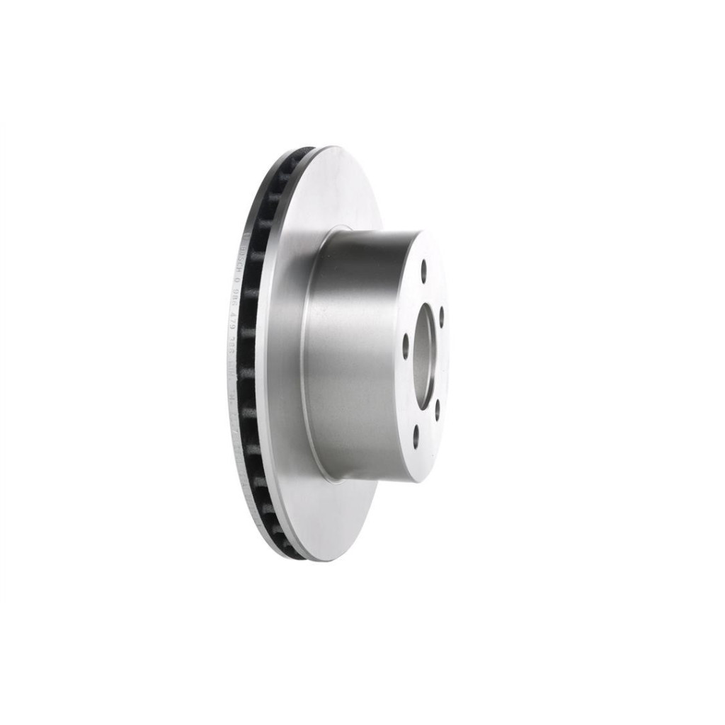 Гальмівний диск Bosch 0 986 479 386 - зображення 4