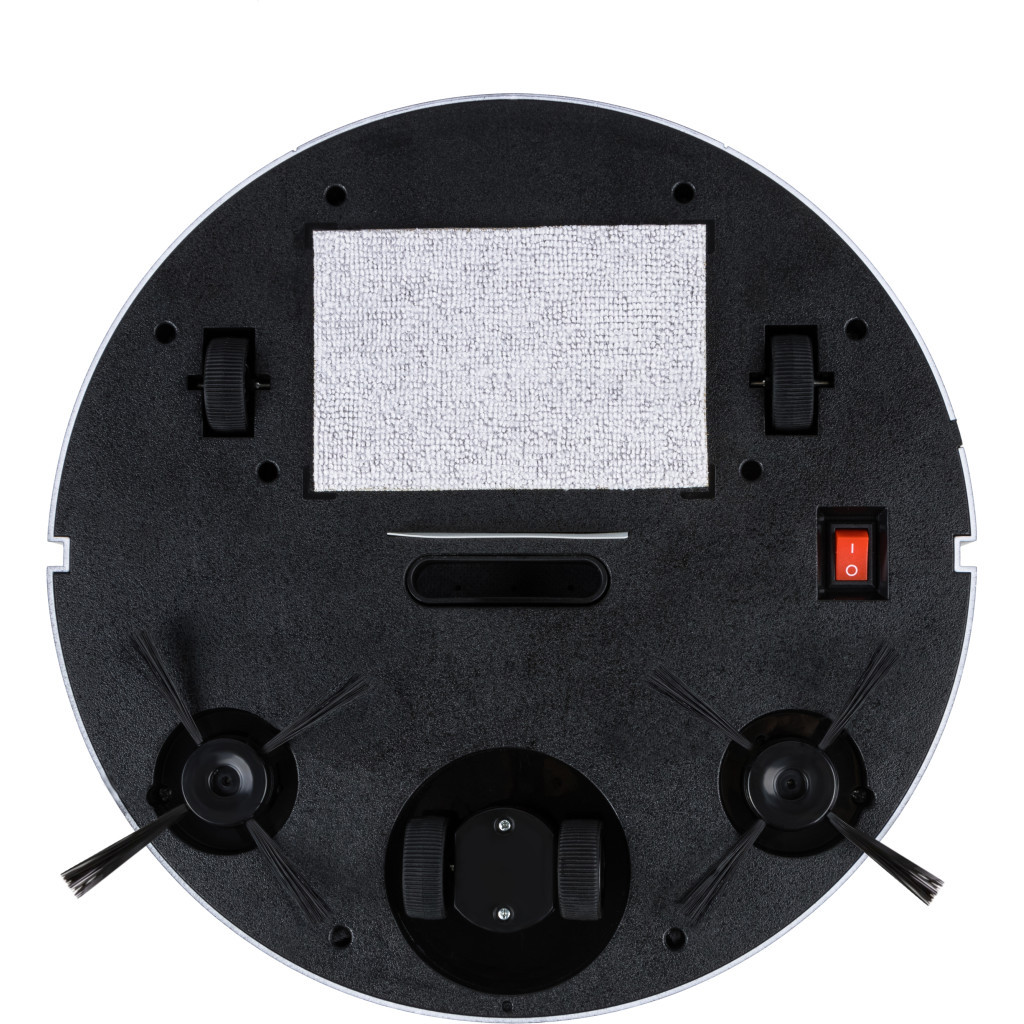 Пилосос DYXON MEGAVAC 3000 white-silver - зображення 4