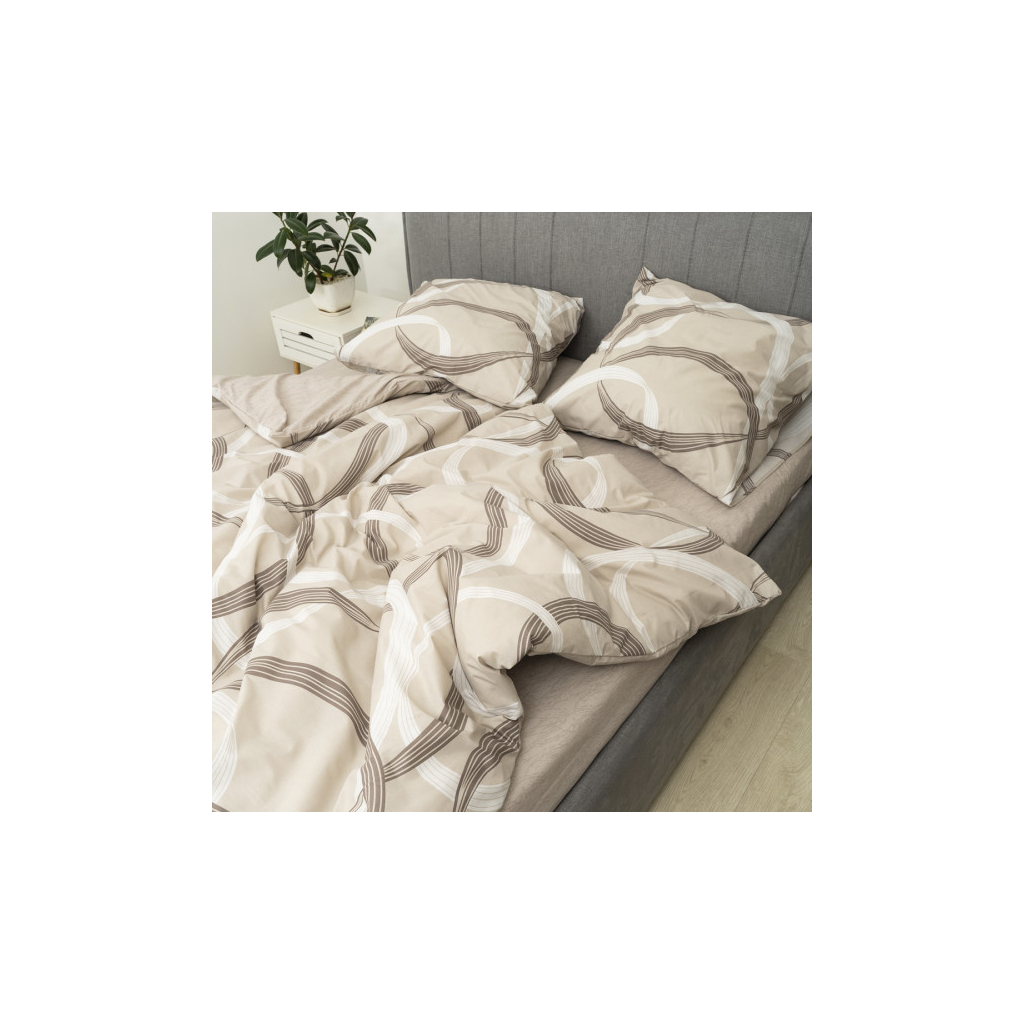 Постільна білизна Viluta 24327 Ранфорс сімейний (24327_sm) - зображення 7