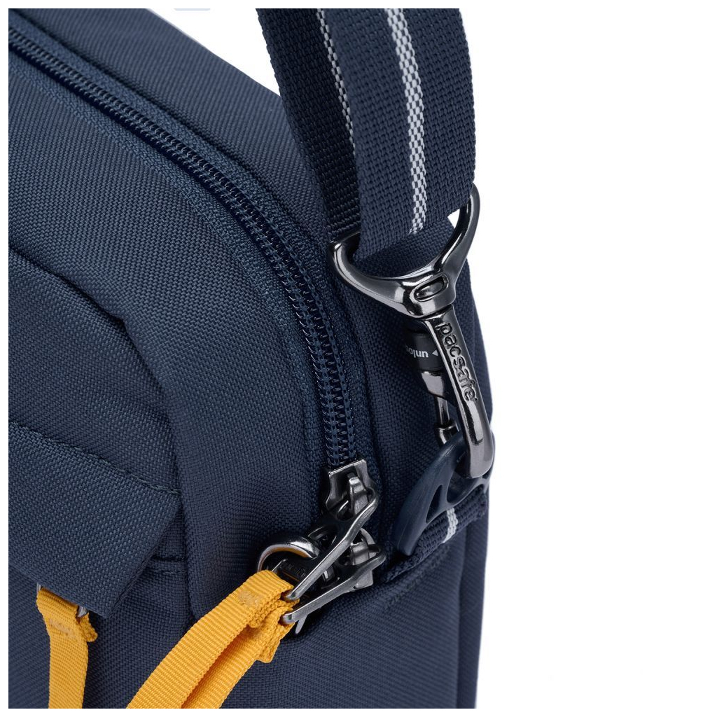 Сумка Pacsafe GO crossbody Темно-синя (35105660) - зображення 8