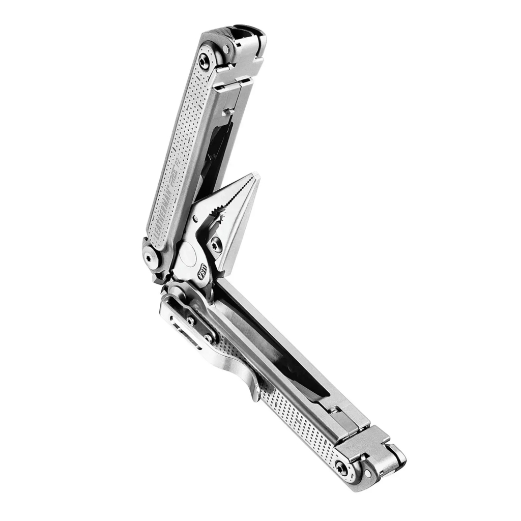Мультитул Leatherman Free P2 синтетический чехол, картонна коробка (832638) - picture 8