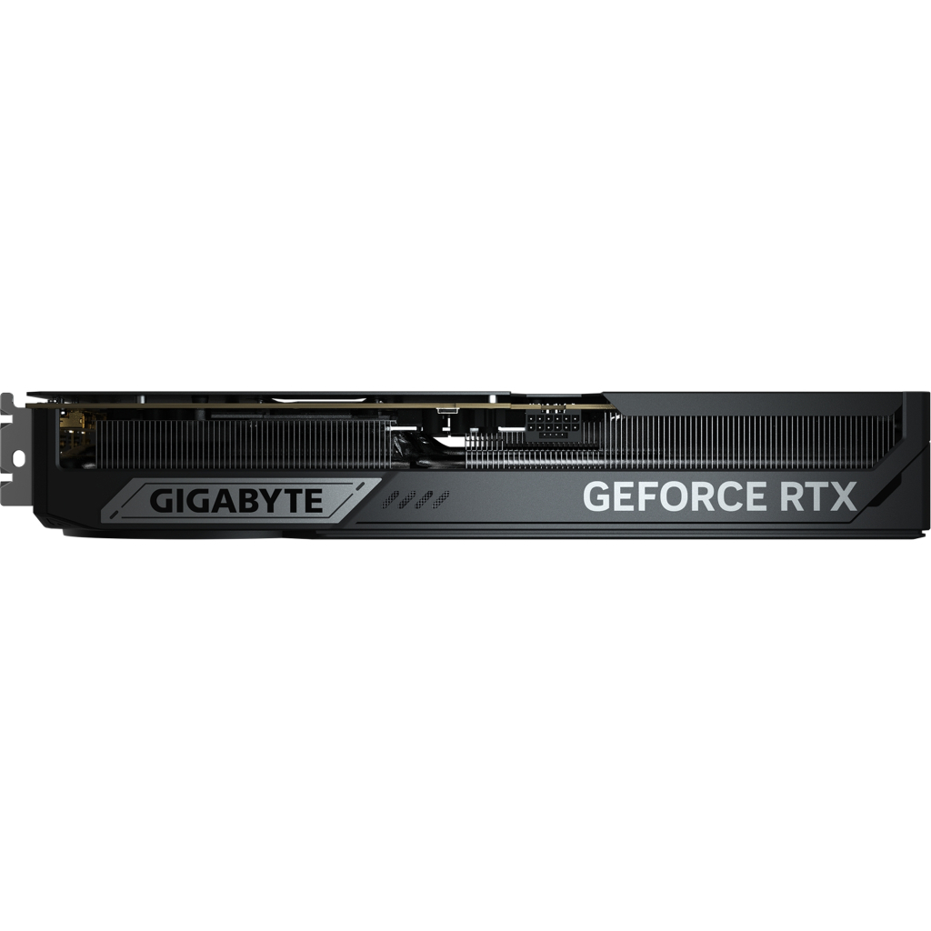 Відеокарта GIGABYTE GeForce RTX5070 Ti 16GB WINDFORCE OC SFF (GV-N507TWF3OC-16GD) - изображение 8