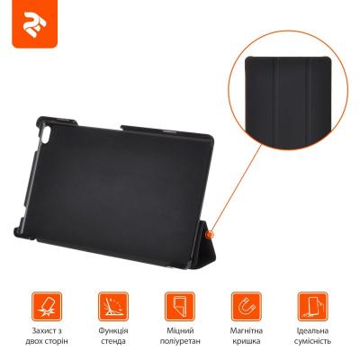 Чохол до планшета 2E для Lenovo Tab4 8", Case, Black (2E-L-T48-MCCBB) - зображення 7