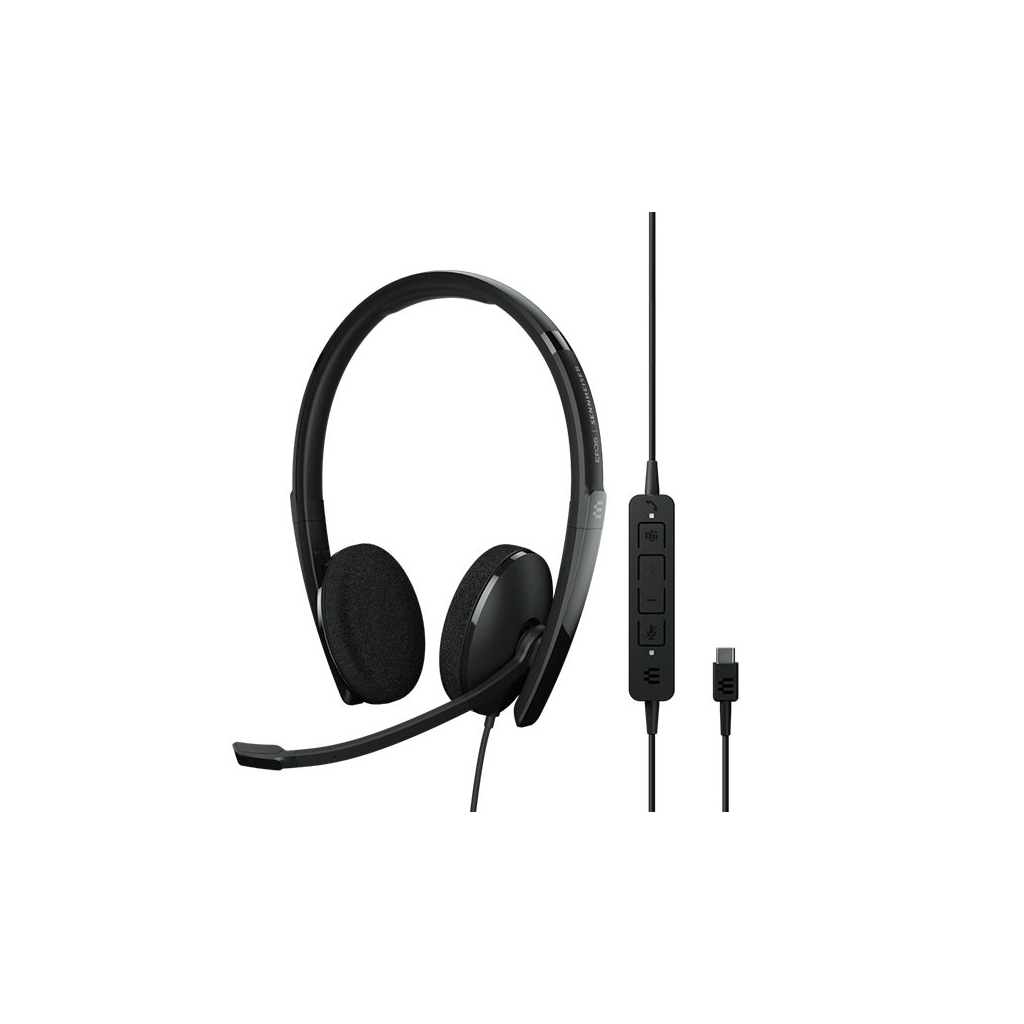 Навушники Sennheiser Adapt 160T II USB (1000901) - зображення 1