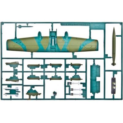 Збірна модель Revell Одномісний дводвигуновий літак A-10 Thunderbolt 1:100 (6633) - изображение 4