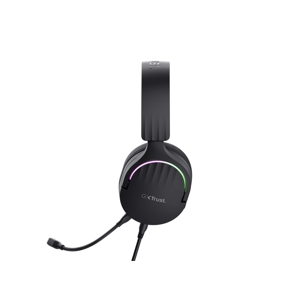 Навушники Trust GXT 490 Fayzo 7.1 USB-A Black (24900) - зображення 6