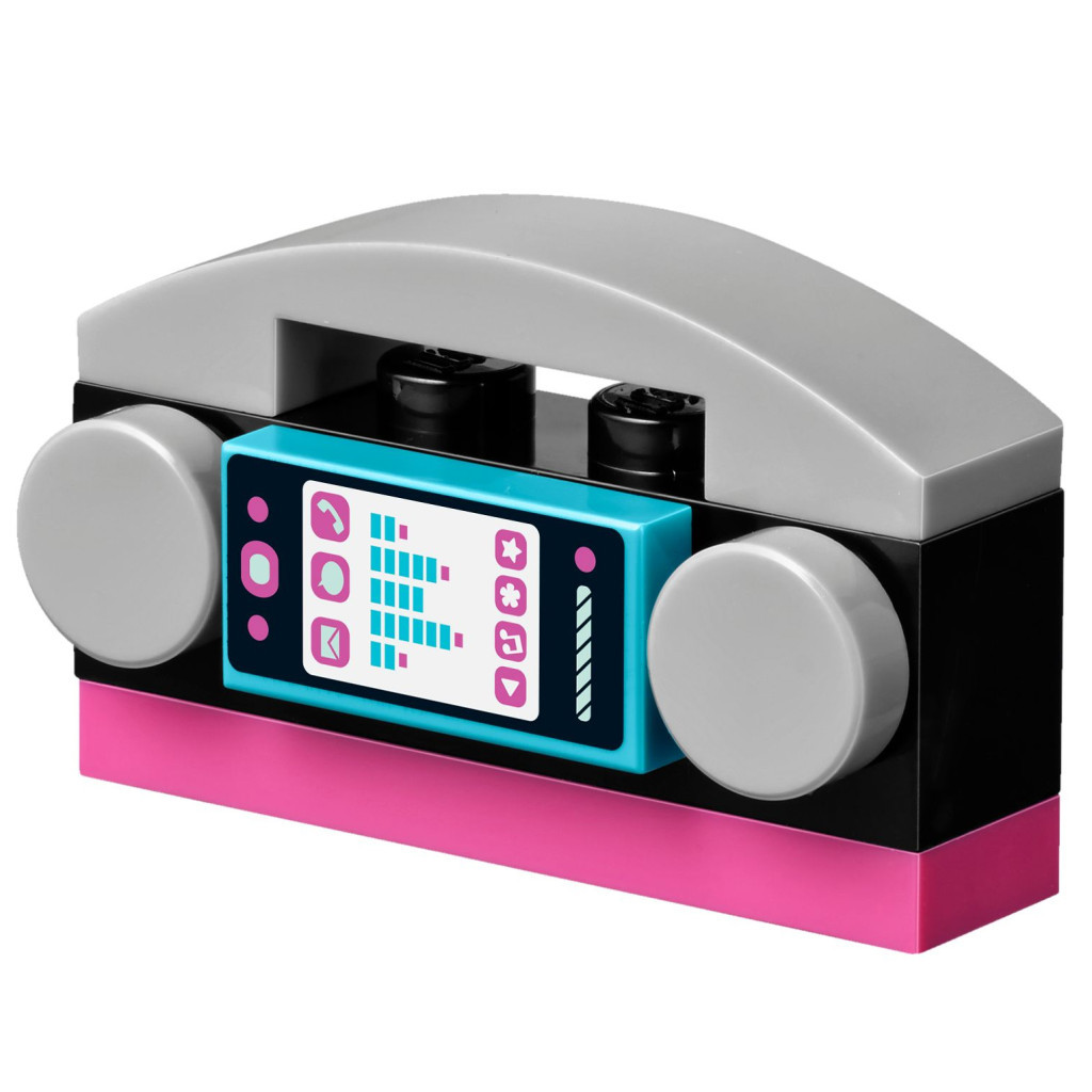 Конструктор LEGO Friends Спортивний центр (41312) - зображення 10