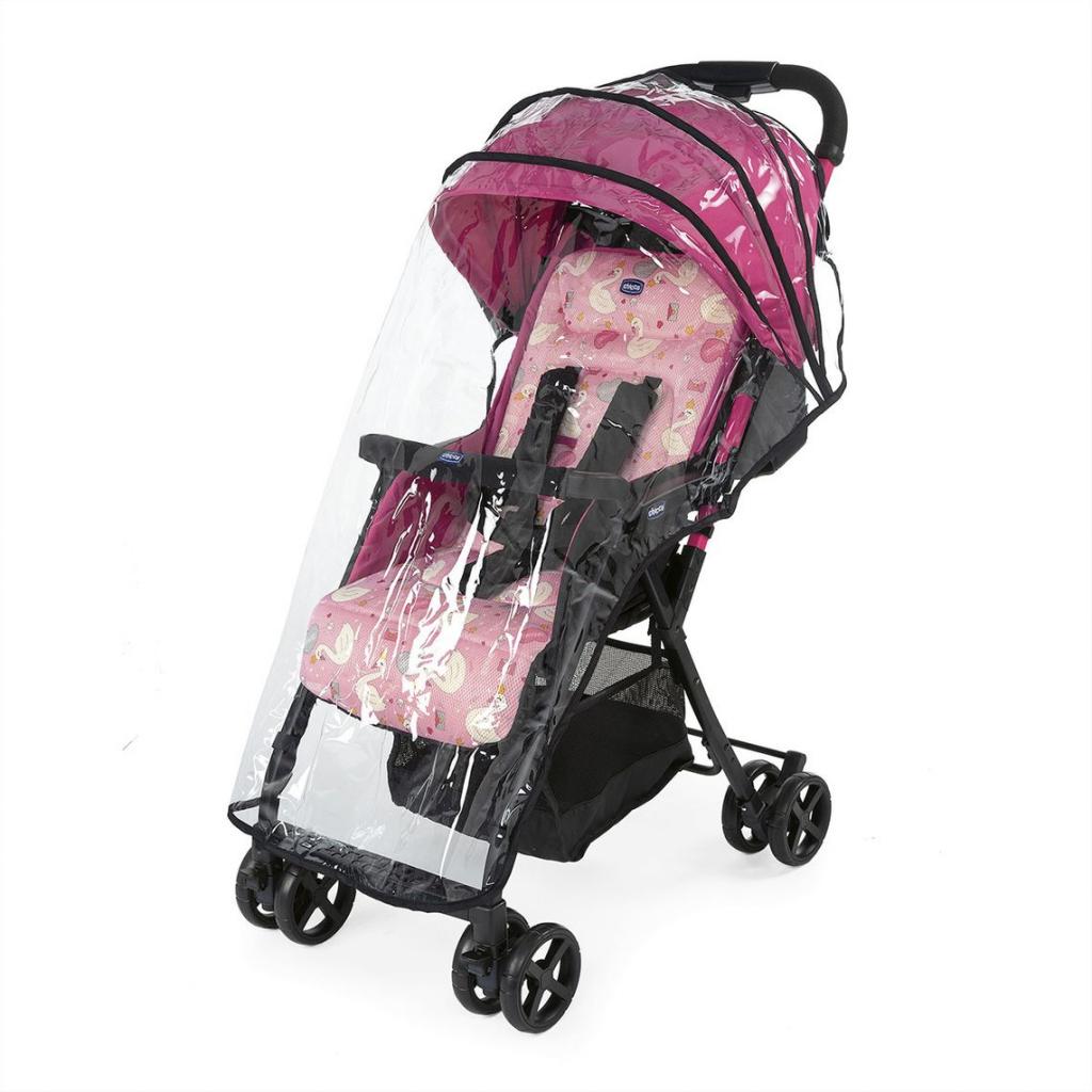 Коляска Chicco Ohlala 2 Stroller Pink Swan (79472.66) - зображення 3